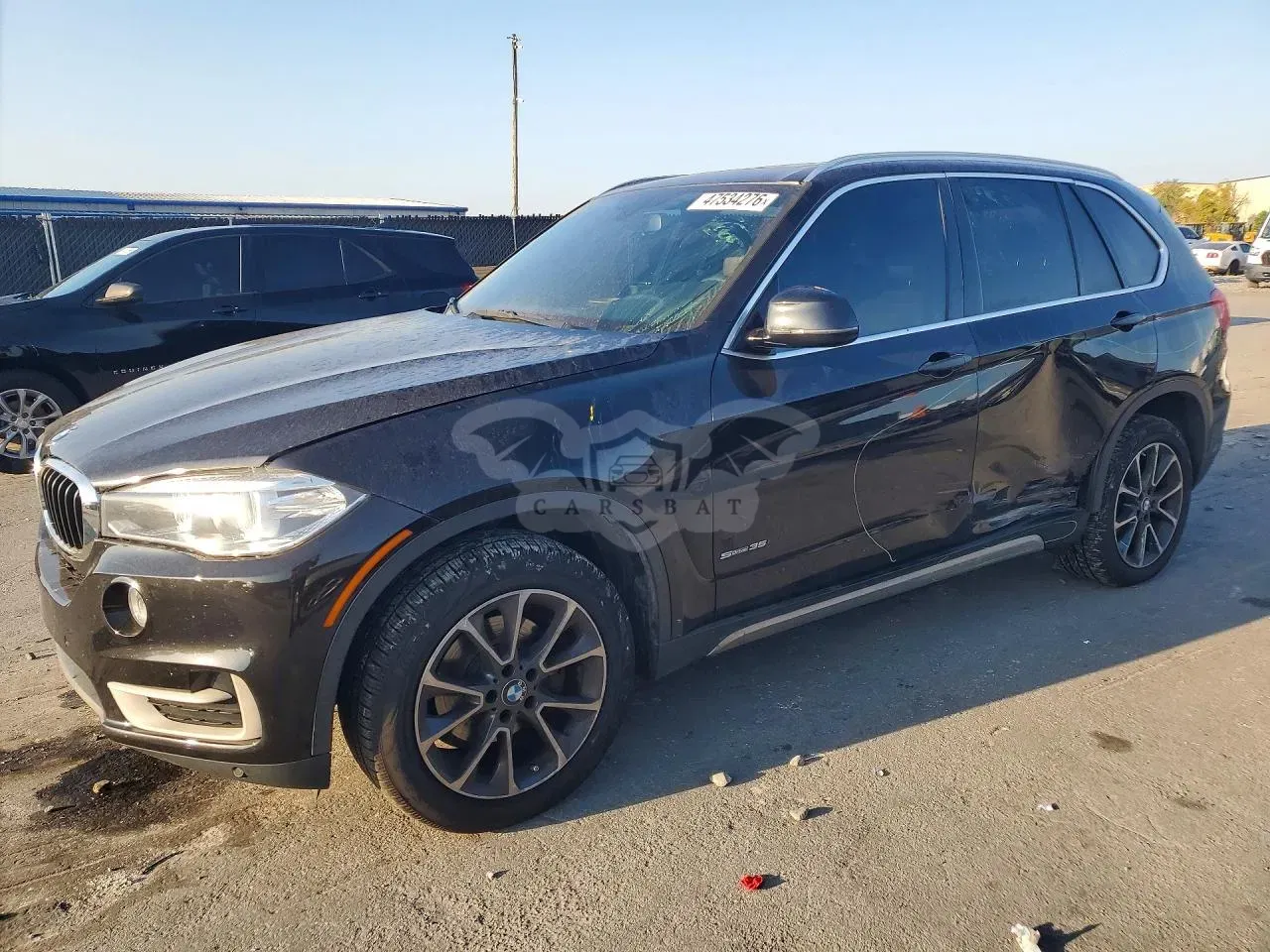 BMW X5 3.0L 6 2018