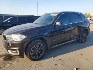 BMW X5 3.0L 6 2018