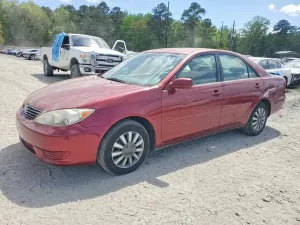 Toyota Camry 2.4L 4 2006