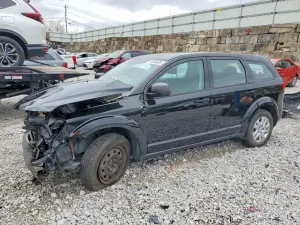 Dodge Journey 2.4L 4 2015