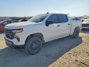 Chevrolet Silverado 1500 5.3L 8 2025
