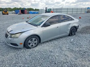 Chevrolet Cruze 1.8L 4 2011
