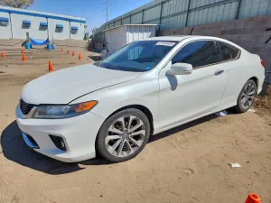 Honda Accord 3.5L 6 2013