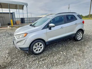 Ford Ecosport 1.0L 3 2020
