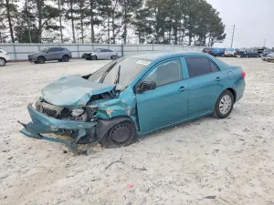 Toyota Corolla 1.8L 4 2010