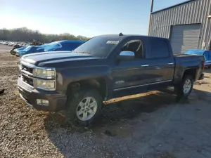 Chevrolet Silverado 1500 5.3L 8 2014