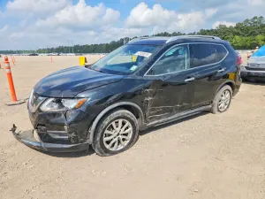 Nissan Rogue 2.5L 4 2020