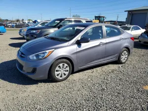 Hyundai Accent 1.6L 4 2016