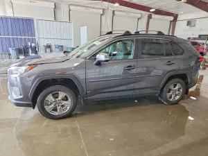 Toyota Rav4 2.5L 4 2023