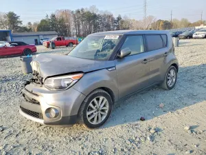 Kia Soul 2.0L 4 2017