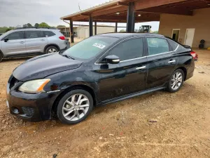 Nissan Sentra 1.8L 4 2015