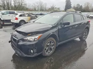 Subaru Crosstrek 2.0L 4 2020