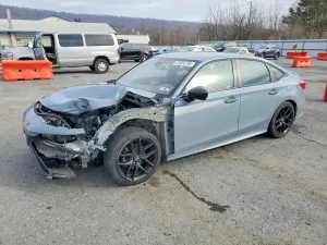 Honda Civic 2.0L 4 2023