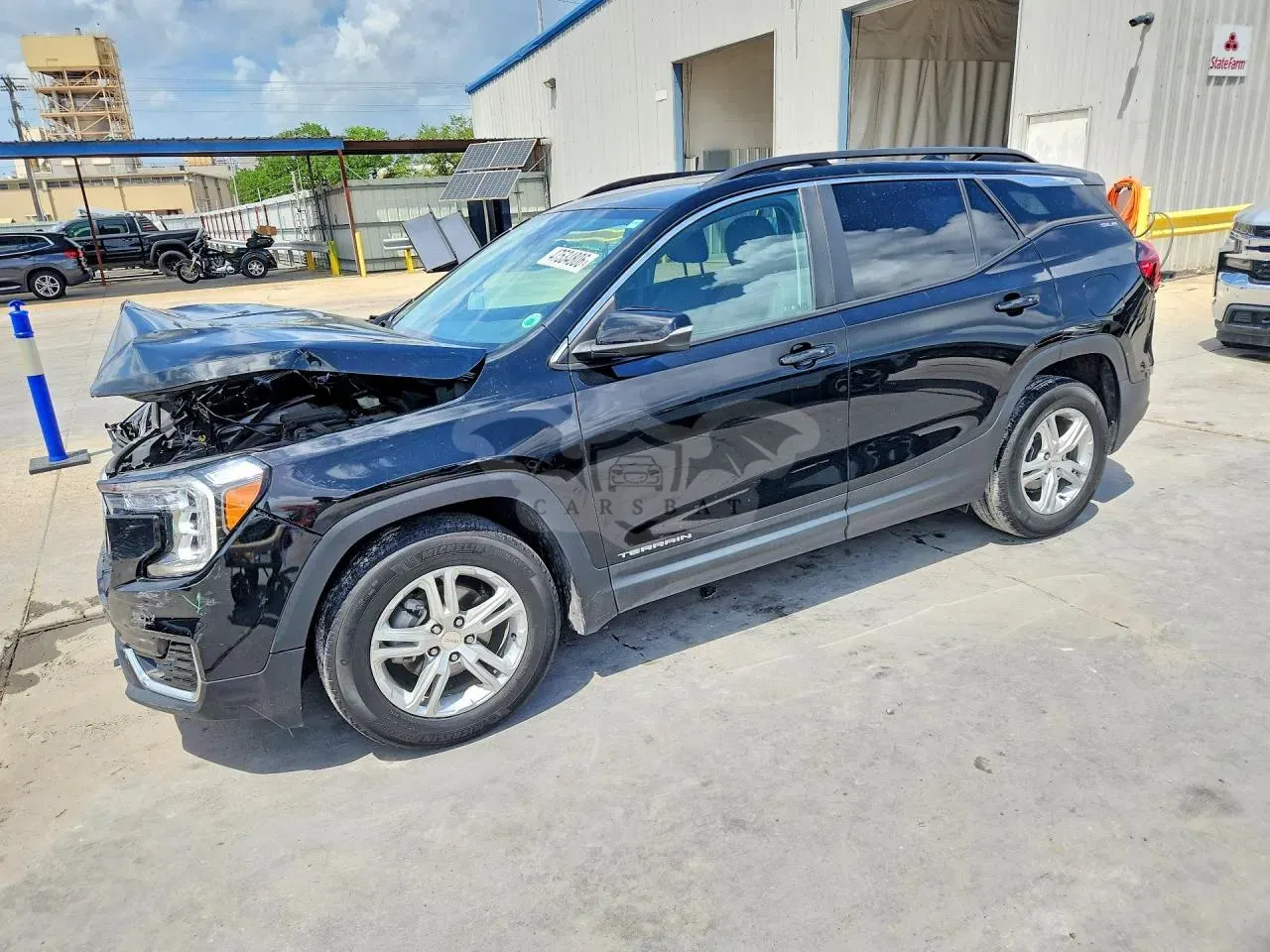 GMC Terrain 1.5L 4 2022
