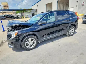 GMC Terrain 1.5L 4 2022