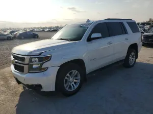 Chevrolet Tahoe 5.3L 8 2016