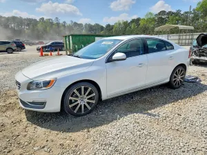 Volvo S60 2.0L 4 2016