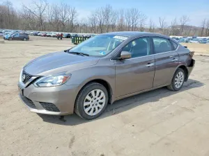 Nissan Sentra 1.8L 4 2016