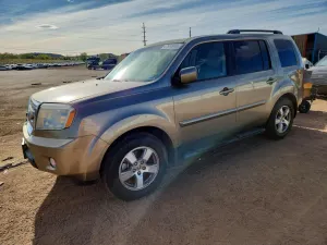 Honda Pilot 3.5L 6 2009