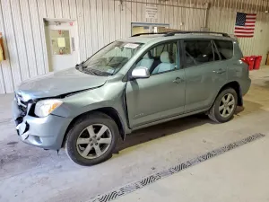 Toyota Rav4 3.5L 6 2008