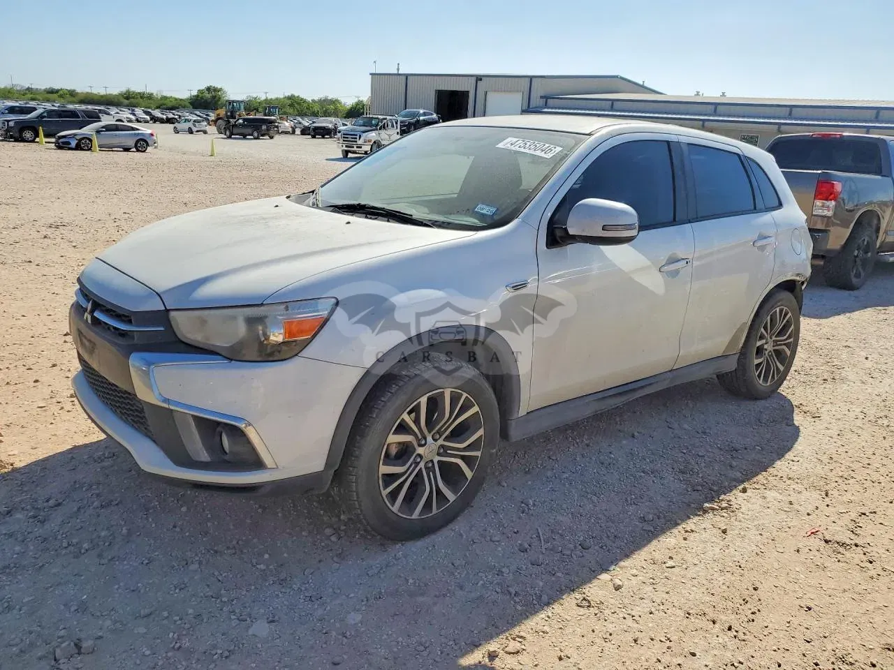 Mitsubishi Outlander 2.4L 4 2018