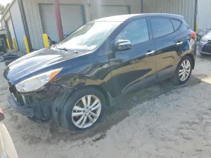 Hyundai Tucson 2.4L 4 2013