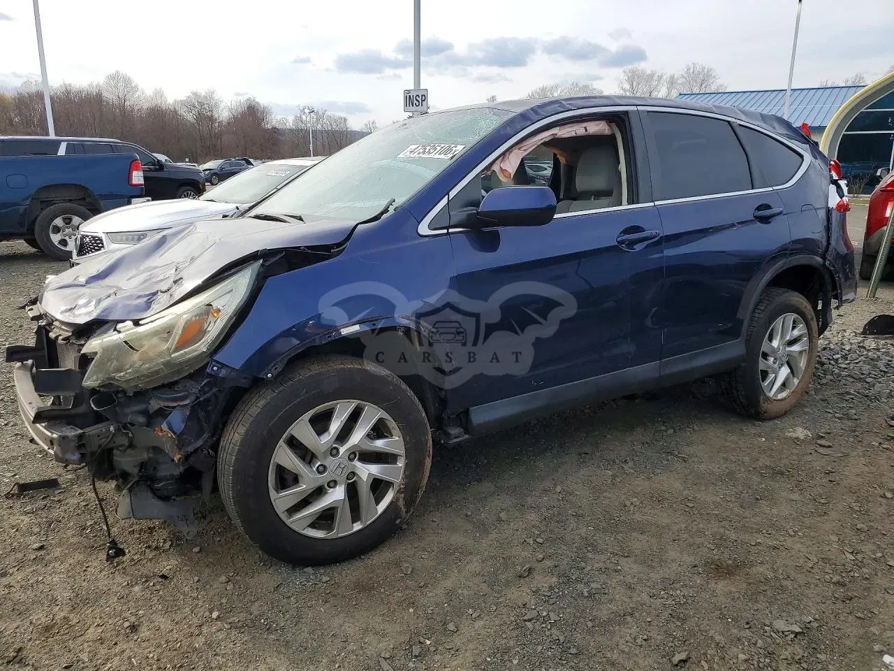 Honda CR-V 2.4L 4 2015