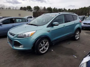 Ford Escape 2.0L 4 2013