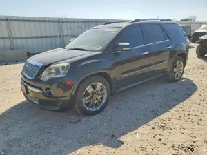 GMC Acadia 3.6L 6 2011