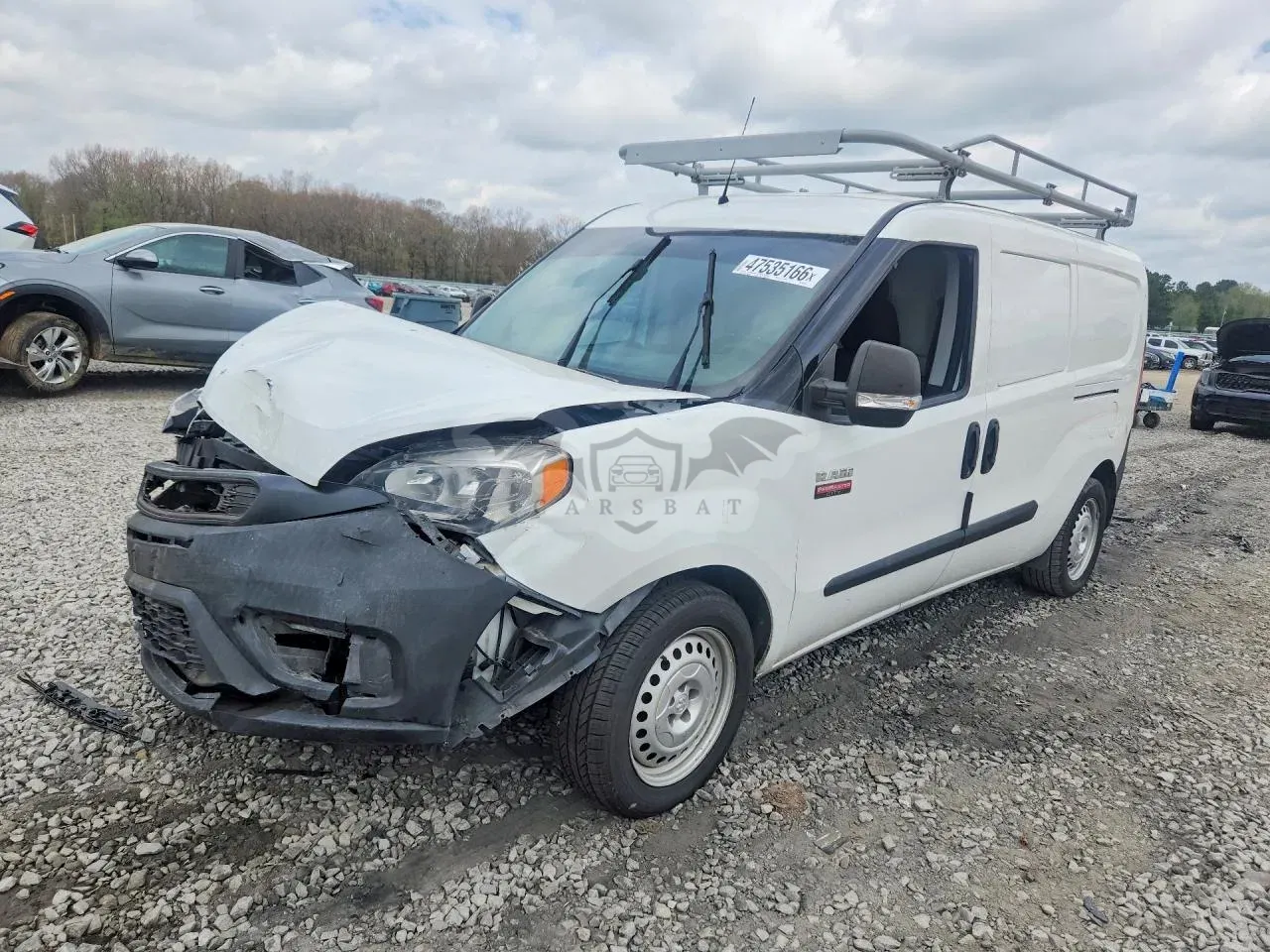 RAM ProMaster 2.4L 4 2021