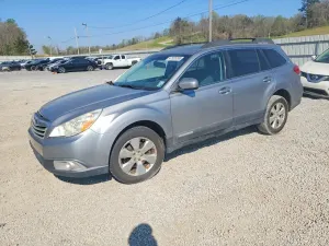 Subaru Outback 3.6L 6 2011