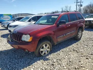 Jeep Grand Cherokee 3.7L 6 2008