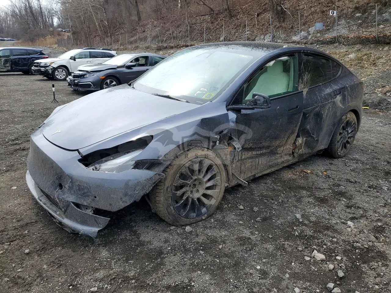 Tesla Model Y 2022
