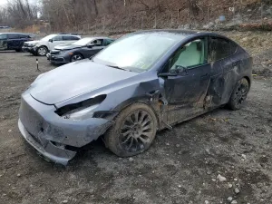 Tesla Model Y 2022