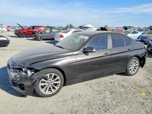 BMW 3 Series 2.0L 4 2016