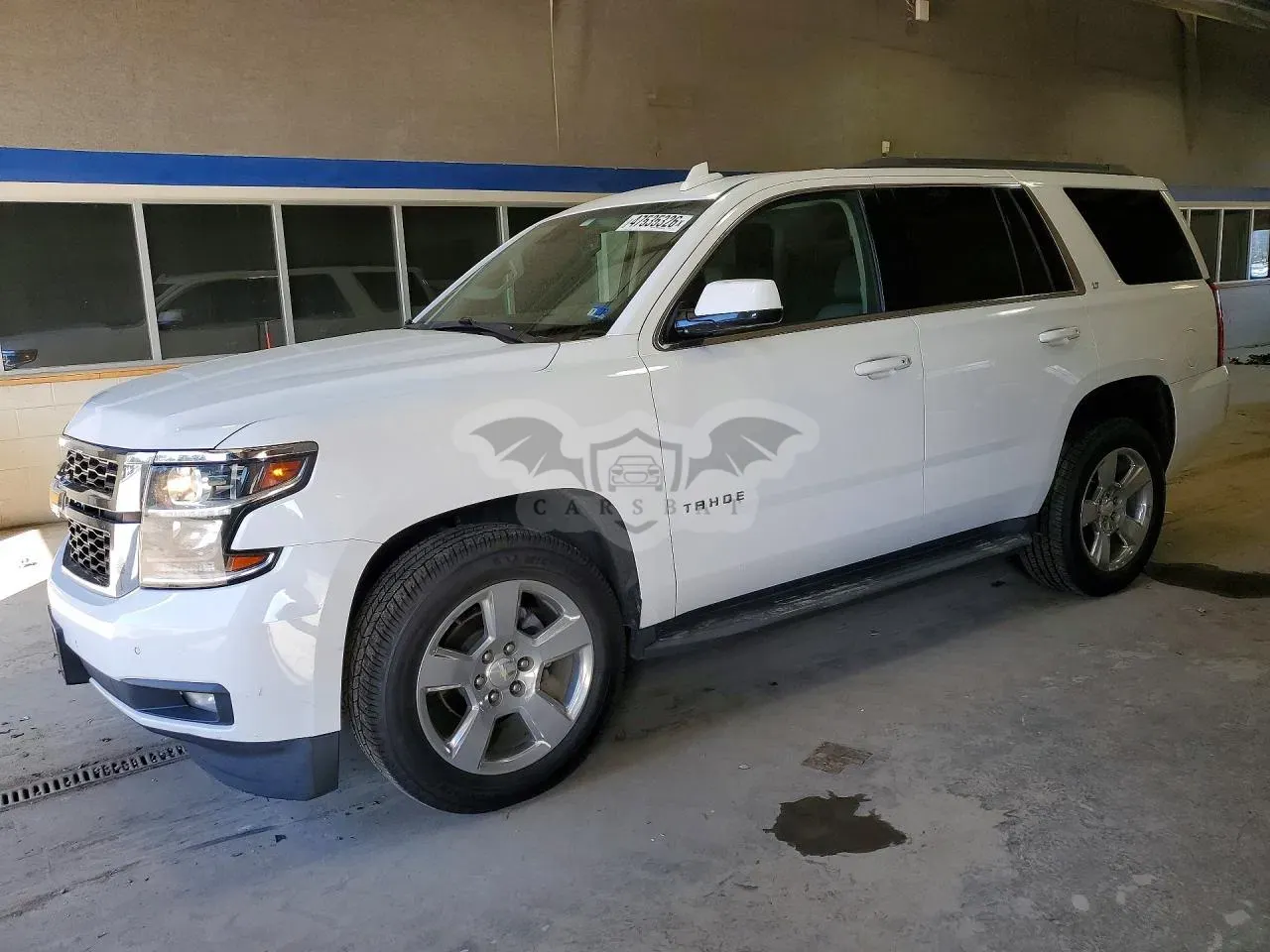 Chevrolet Tahoe 5.3L 8 2018