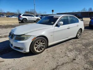 BMW 3 Series 3.0L 6 2010