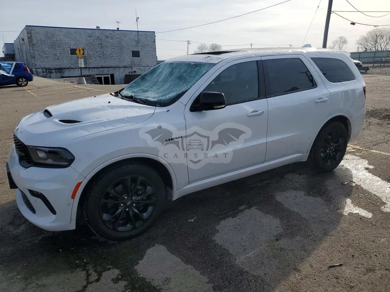 Dodge Durango 5.7L 8 2021