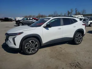 Chevrolet Trax 1.2L 3 2025