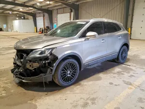 Lincoln MKC 2.0L 4 2017
