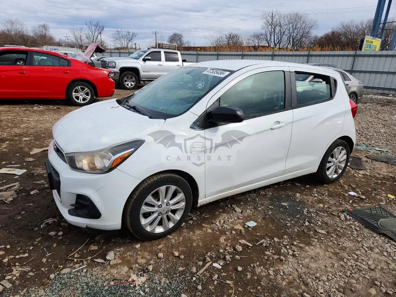 Chevrolet Spark 1.4L 4 2016