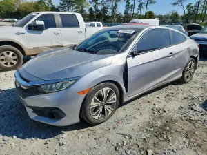 Honda Civic 1.5L 4 2016