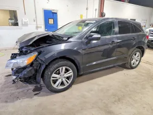 Acura RDX 3.5L 6 2014