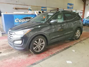Hyundai Santa Fe 2.0L 4 2013