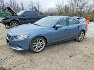 Mazda 6 2.5L 4 2017