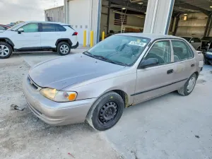 Toyota Corolla 1.8L 4 1998