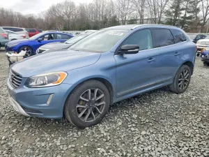 Volvo XC60 2.0L 4 2017