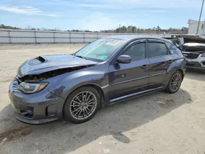 Subaru Impreza 2.5L 4 2012