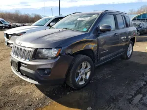 Jeep Compass 2.4L 4 2014