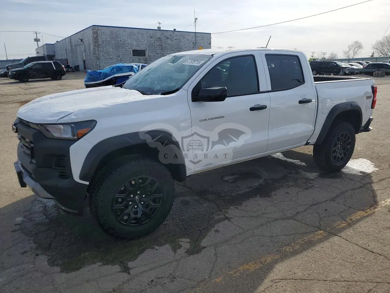 Chevrolet Colorado 2.7L 4 2025